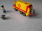 Lego Legoland 6693 Refuse Collection Truck, Verzenden, Gebruikt, Complete set, Lego
