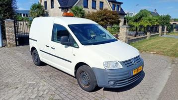 Volkswagen Caddy 2.0 SDI beschikbaar voor biedingen