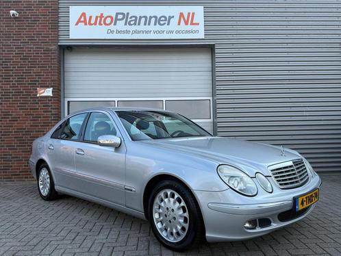 Mercedes-Benz E-klasse 220 CDI Avantgarde! Clima! Cruise!, Auto's, Mercedes-Benz, Bedrijf, Te koop, E-Klasse, ABS, Airbags, Airconditioning