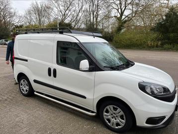 Imperiaal fiat doblo/opel combo  beschikbaar voor biedingen