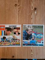 2 oude lego folders uit de jaren 60., Ophalen of Verzenden