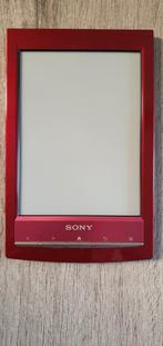 E-reader Sony PRS-T1 Bordeaux Rood, Computers en Software, E-readers, Ophalen of Verzenden, Zo goed als nieuw