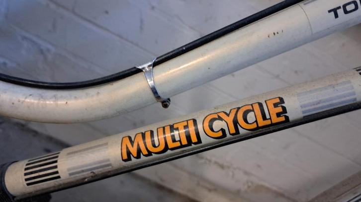 Multi Cycle Damesfiets - Klassieker!, Fietsen en Brommers, Fietsonderdelen, Gebruikt, Algemeen, Overige typen, Ophalen of Verzenden