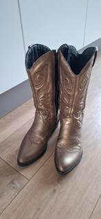 Laarzen/cowboy boots maat 39 SUB goud, Ophalen of Verzenden, Zo goed als nieuw, Overige kleuren
