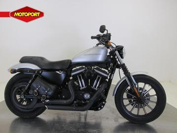 Harley-Davidson XL883N IRON (bj 2009) beschikbaar voor biedingen
