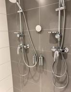 GROHE VitalioFlex Silver TwistStop Doucheslang - 150 cm, Nieuw, Douche, Ophalen