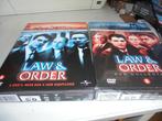 LAW EN ORDER  SEIZOEN 1 EN 2, Boxset, Actie en Avontuur, Ophalen of Verzenden, Vanaf 12 jaar