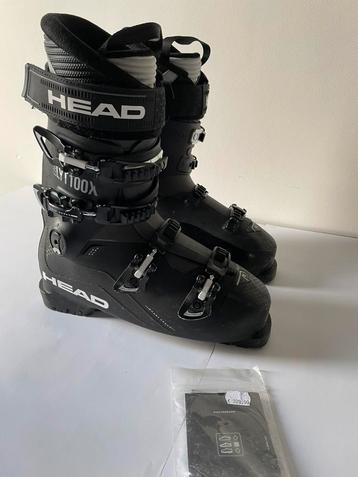 Head edgeLYT100X skischoen 2 seizoenen oud maat 44,5  beschikbaar voor biedingen