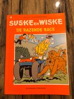 Suske en Wiske - De Razende Race #249, Eén stripboek, Ophalen of Verzenden, Gelezen