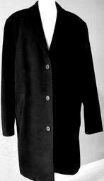 Nette Zwarte 3/4 Jas Canda. C&A. mt. 56., Kleding | Heren, Zwart, Maat 56/58 (XL), Zo goed als nieuw, C&A