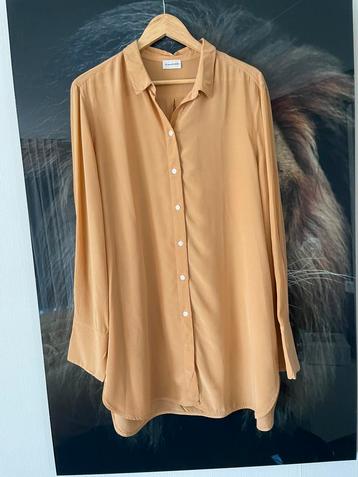 Malene birger tuniek blouse zgan. beschikbaar voor biedingen