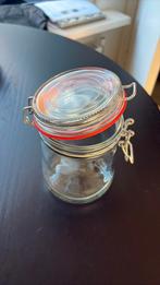 Weckpot, Ophalen, Zo goed als nieuw