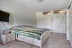 Tweepersoons bed met ombouw, Ophalen, Beige, Tweepersoons, Landelijk