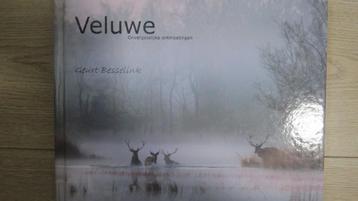 Fotoboek Veluwe: onvergetelijke ontmoetingen Geurt Besselink beschikbaar voor biedingen