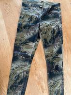 Summum Skinny pant camo 4s2037 deep green, maat m, Maat 38/40 (M), Summum Woman, Ophalen of Verzenden, Zo goed als nieuw