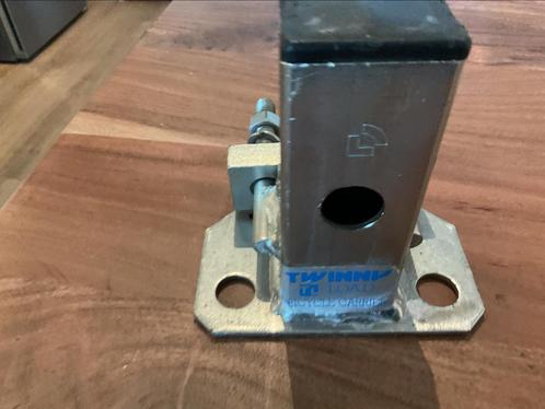 Twinny Load. Brinkmatic adapter, Auto diversen, Fietsendragers, Zo goed als nieuw, Trekhaakdrager, Ophalen of Verzenden