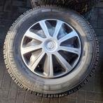 Zgan Michelin Winterbanden met velgen 5x118 en zomerset, Caravans en Kamperen