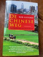 R. Gifford - De Chinese weg, Boeken, R. Gifford, Verzenden, Zo goed als nieuw, Nederland