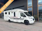 Adria Matrix 670 sl Enkele bedden 89700 km, Airbags, Ringverwarming, Fiat, Luifel