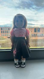 American girl doll maryellen met poodle skirt outfit, Verzamelen, Poppen, Zo goed als nieuw, Ophalen