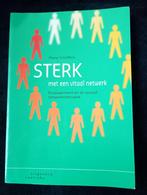 Maria Scheffers, Sterk met een vitaal netwerk, Ophalen of Verzenden, Gelezen, Sociale wetenschap