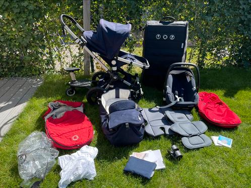 Bugaboo Cameleon 3 limited edtion kinderwagen met extra’s, Kinderen en Baby's, Kinderwagens en Combinaties, Zo goed als nieuw