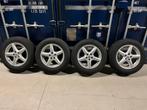 AEZ Velgen met Winterbanden - Goede Set! 5x114,3, Auto-onderdelen, Banden en Velgen, Ophalen, Gebruikt, Banden en Velgen, 17 inch