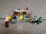Lego Creator – 31093 Woonboot aan de rivier, Ophalen of Verzenden, Zo goed als nieuw, Complete set, Lego