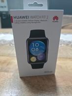 Huawei Watch fit 2 ., Ophalen, Zo goed als nieuw, Staal, Overige merken