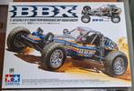 Tamiya BBX buggy (BB-01) 2WD – 58719, Hobby en Vrije tijd, Modelbouw | Auto's en Voertuigen, Auto, Groter dan 1:32, Nieuw, Ophalen of Verzenden