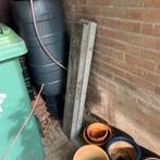 Twee opsluitbanden tegelrand, Tuin en Terras, Ophalen of Verzenden