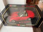 Bburago Dodge Viper RT/10 (1992) 1:18, Hobby en Vrije tijd, Modelauto's | 1:18, Ophalen of Verzenden, Nieuw, Auto, Bburago