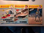 Biggles pockets en  3 stripboeken, Boeken, Ophalen, Gelezen, Captain W.E. Johns