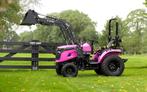 Compacttractor Captain 263 pink lady uitvoering WIE DURFT ?, Zakelijke goederen, Agrarisch | Tractoren, Nieuw, Overige merken