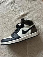 1 op 1 nike air jordan high mocha, Kleding | Heren, Schoenen, Ophalen of Verzenden, Zo goed als nieuw, Bruin