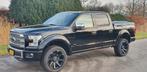 Ford F150 Platinum 3.5 V6 Ecoboost Supercrew, 2017, Auto's, Zwart, Vierwielaandrijving, Particulier, Ford