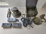 Vintage Tannoy PA-systeem van het Britse leger, Ophalen, Landmacht, Engeland, Overige typen