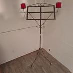 Mooie muziekstandaard / lessenaar, Ophalen, Gebruikt, Muziekstandaard