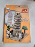 3D Puzzel Toren van Pisa - Moxy, Ophalen of Verzenden