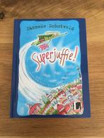 Superjuffie Boek - Janneke Schotveld, Boeken, Ophalen of Verzenden, Zo goed als nieuw, Fictie algemeen