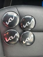 Kia Naafdoppen 60mm - Set van 4, Auto diversen, Wieldoppen, Ophalen, Nieuw