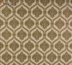 4002 Vintage oud retro barok behang behangpapier wallpaper, Huis en Inrichting, Stoffering | Behang, Minder dan 10 m², Verzenden