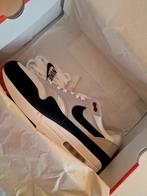 Nike Air Max 1 OG Anniversary Obsidian 44, Kleding | Heren, Schoenen, Ophalen of Verzenden, Nieuw