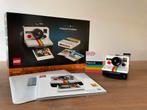 Lego ideas Polaroid OneStep SX-70 camera | 21345, Ophalen, Zo goed als nieuw
