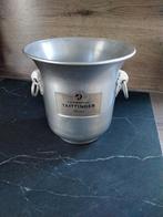 Taittinger Champagne Emmer, Ophalen of Verzenden, Zo goed als nieuw, Frankrijk, Champagne