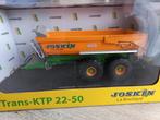 Joskin Trans-Ktp 22/50 2 Asser Kipper UH, Nieuw, Universal Hobbies, Ophalen of Verzenden, Tractor of Landbouw