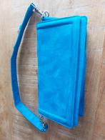 Tas tasje kobalt blauw, Ophalen of Verzenden, Zo goed als nieuw, Blauw