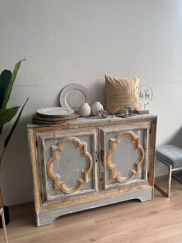 Nieuwe Kast met deuren, Huis en Inrichting, Kasten | Buffetkasten, Nieuw, Minder dan 100 cm, 50 tot 100 cm, 25 tot 50 cm, Met deur(en)