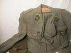 uniform Belgisch leger ?, Verzamelen, Verzenden, Landmacht, Overige gebieden, Kleding of Schoenen
