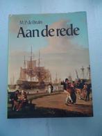 Aan de rede / zeeland aan de waterkant, Ophalen of Verzenden, 17e en 18e eeuw, Zo goed als nieuw, Evert de bruin